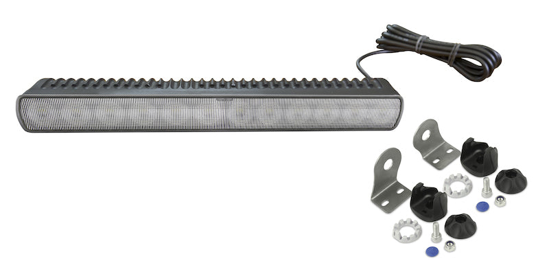 Hella  LED Lamp Light Bar 9-34V 350/16in WIDE MV 958040521 Photo - in package