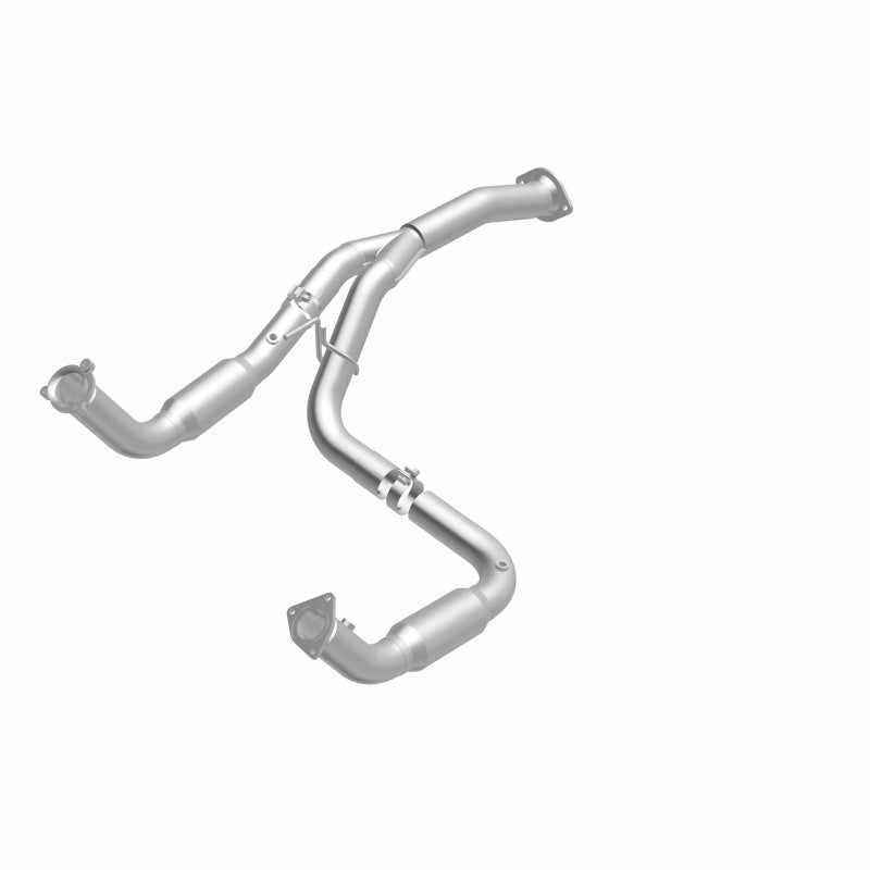 MagnaFlow California Grade CARB Compliant Direct-Fit Catalytic Converter 5551252 360 Degree Image Set