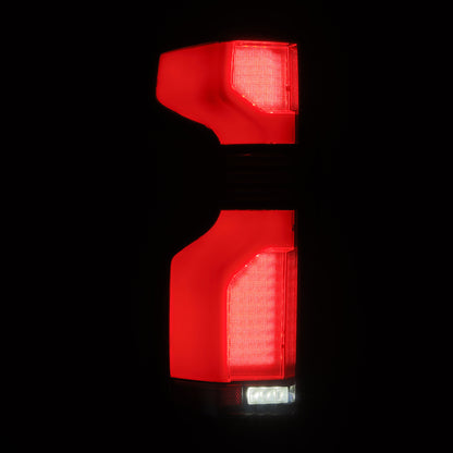 AlphaRex 19-24 Chevy Silverado 1500 / 20-24 2500HD/3500HD LUXX-Series LED Tail Lights Red 620068 620068 User 4