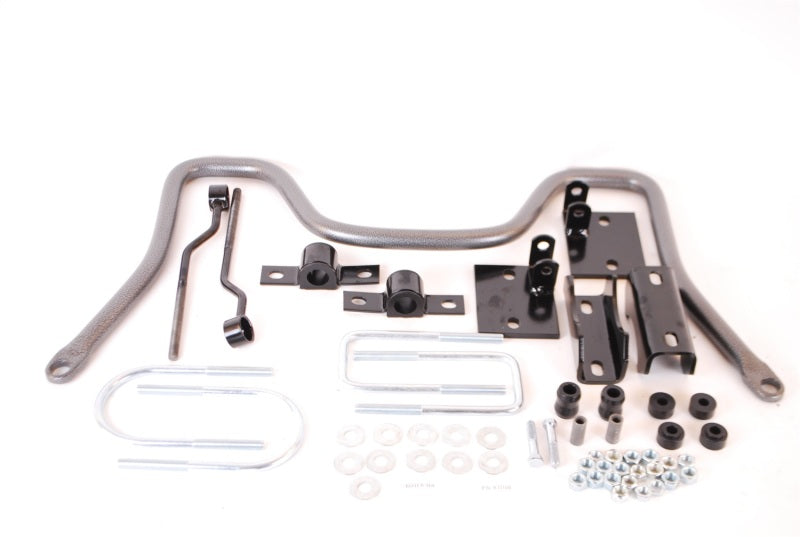 Hellwig 07-09 Ram 2500/3500 6.7L Solid Heat Treated Chromoly 1-1/8in Rear Sway Bar 7703 7703 Photo - Primary