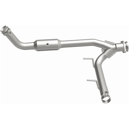 Magnaflow 05-06 Lincoln Navigator 5.4L - Driver side 4651508 4651508 Photo - out of package