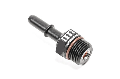 Radium Engineering 10AN ORB to 10mm SAE Male 20-0688 20-0688 Photo - Primary