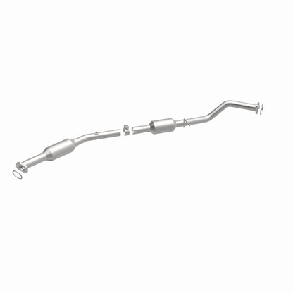 MagnaFlow Mazda Miata OEM Grade Federal / EPA Compliant Direct-Fit Catalytic Converter 21-286 360 Degree Image Set