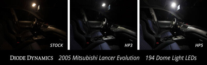 Diode Dynamics 194 LED Bulb HP5 LED - Amber (Single) DD0025S DD0025S User 3