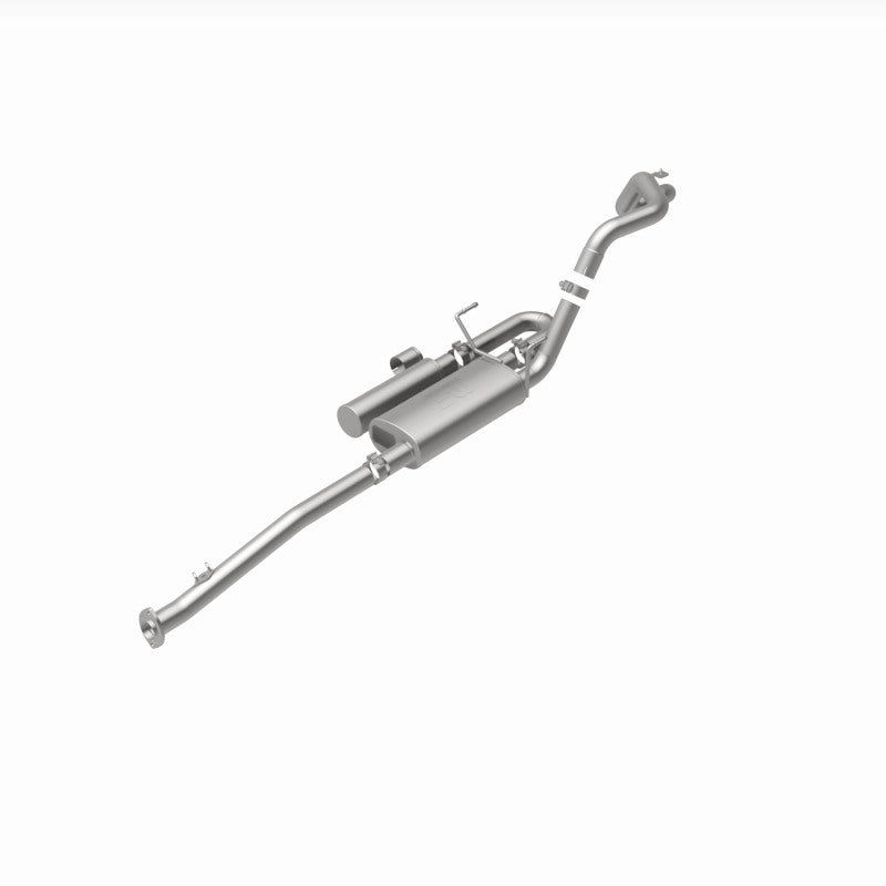 MagnaFlow 98-02 Toyota 4Runner Overland Series Cat Back Performance Exhaust 19538 19538 360 Degree Image Set