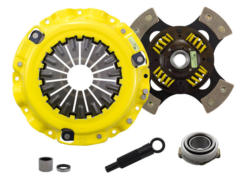 ACT XT Clutch Kit 4 Puck Sprung Mazda RX-7 Base R2 86-92 Z65-XTG4 Photo - Primary