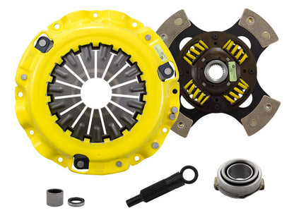 ACT XT Clutch Kit 4 Puck Sprung Mazda RX-7 Base R2 86-92 Z65-XTG4 Photo - Primary