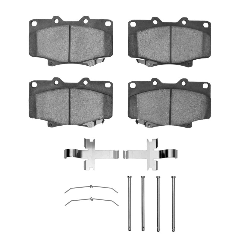R1 Concepts RNC Semi Met Brake Pads Brakes, Rotors & Pads Brake Pads - OE main image