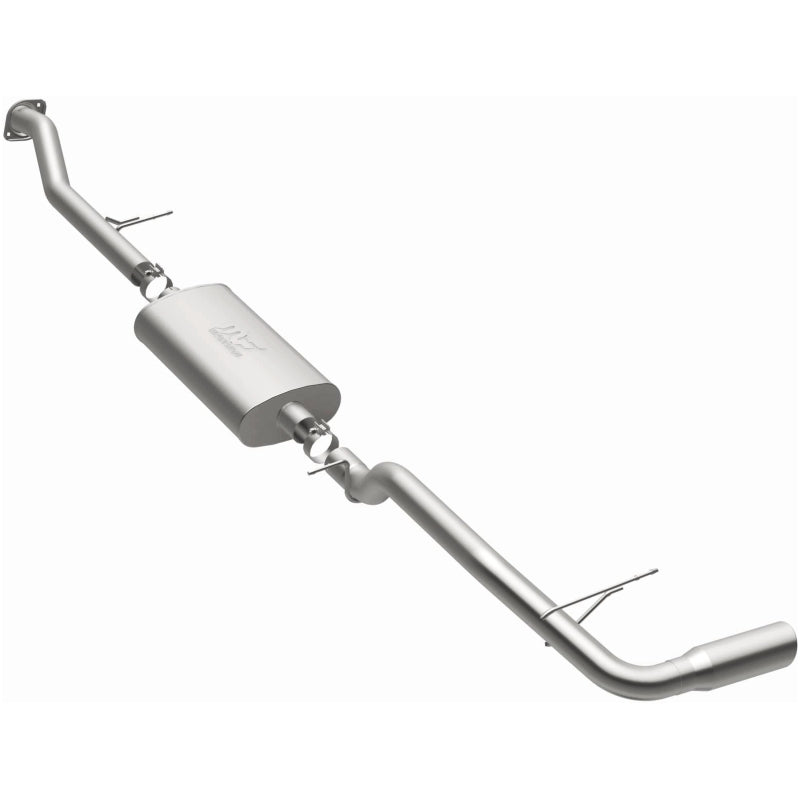 MagnaFlow Street Series Cat-Back Performance Exhaust System 15665 Photo - out of package