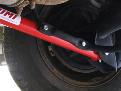 UMI Performance 78-88 GM G-Body Lower Control Arm & Adjustable Upper Control Arm Kit 301517-B 301517-B User 3