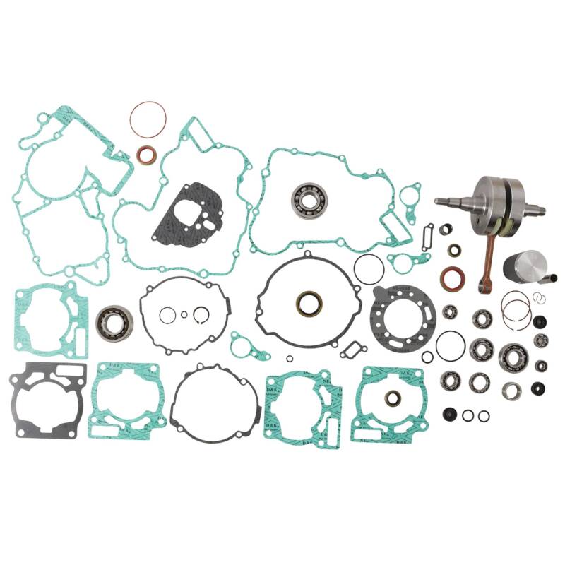 Vertex Pistons Vertex KTM Complete Engine Rebuild Kit WR101-217 WR101-217 Photo - Primary