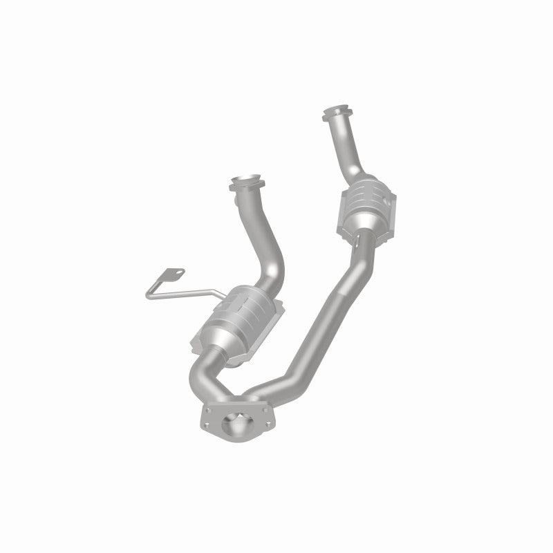MagnaFlow Ford Windstar HM Grade Federal / EPA Compliant Direct-Fit Catalytic Converter 93450 360 Degree Image Set
