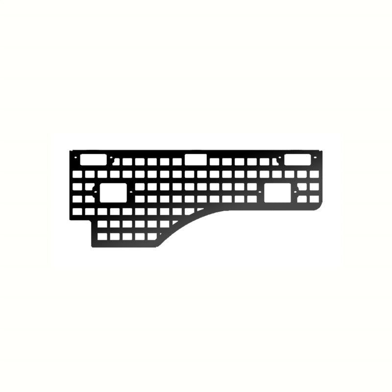 Putco 15-21 Chevy Colorado /Canyon - 5.1ft (Short Box) Molle Driver Side Panel 195031 195031 Photo - Primary