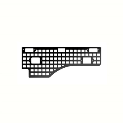 Putco 15-21 Chevy Colorado /Canyon - 5.1ft (Short Box) Molle Driver Side Panel 195031 195031 Photo - Primary