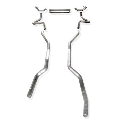 Stainless Works Chevy Camaro 1967-68 Exhaust BB Stainless System CA6714S CA6714S Photo - Primary