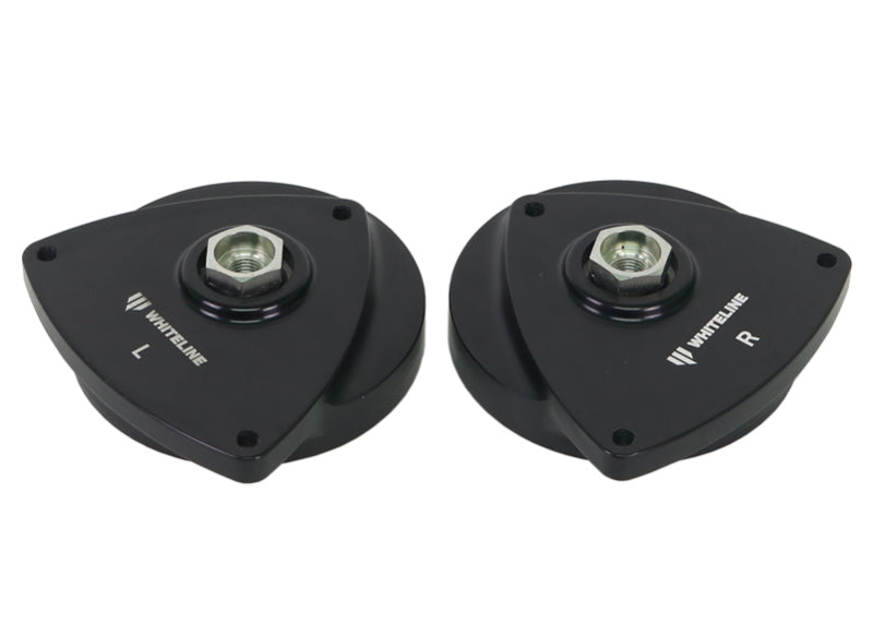 Whiteline 15-16 Audi A3 / 15-19 VW Golf R Front Strut Mount (Camber/Caster) KCA476 KCA476 Photo - Primary