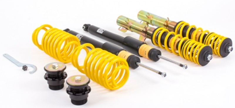 ST Suspensions ST XA Adjustable Coilovers 14-17 Smart ForTwo (453/451) Coupe/Convertible (Excl. Electric) 18226005 18226005 User 1