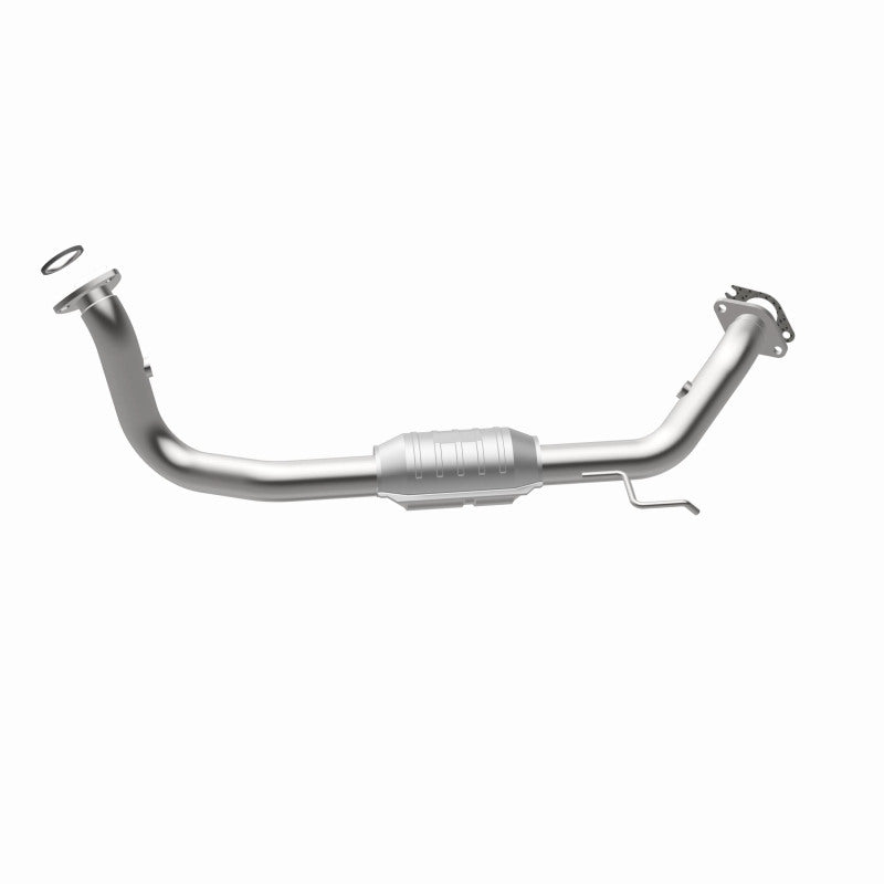 MagnaFlow Isuzu Rodeo California Grade CARB Compliant Direct-Fit Catalytic Converter 4551632 360 Degree Image Set