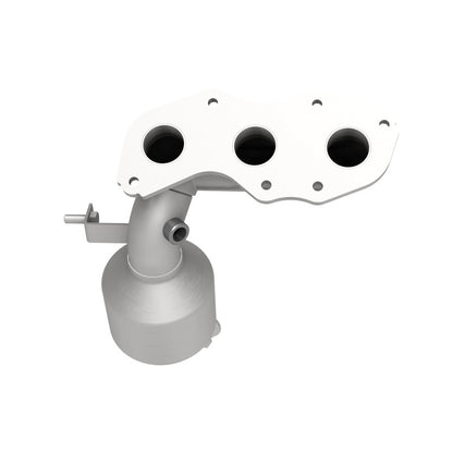 MagnaFlow Toyota Sienna OEM Grade Federal / EPA Compliant Manifold Catalytic Converter 51822 360 Degree Image Set