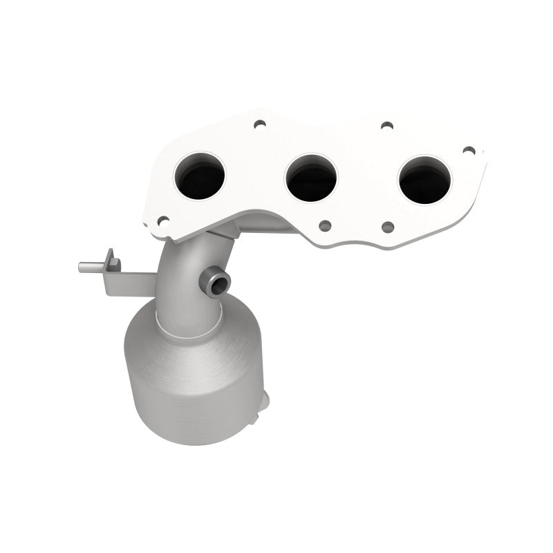 MagnaFlow Toyota Sienna OEM Grade Federal / EPA Compliant Manifold Catalytic Converter 51822 360 Degree Image Set