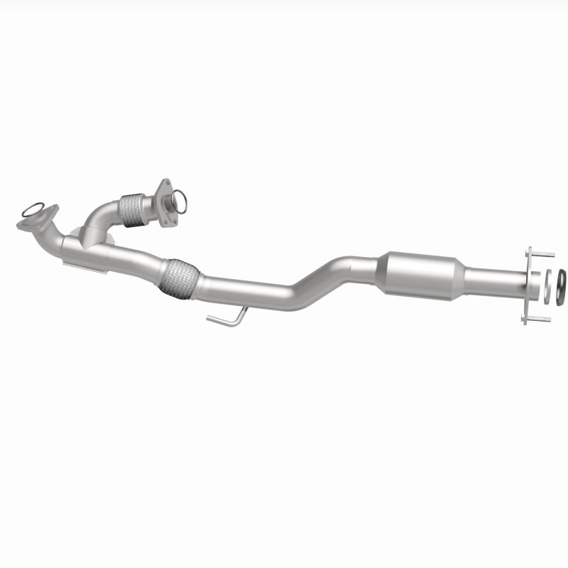 Magnaflow 18-20 Infiniti QX60 REAR Underbody 3.5L Direct Fit Converter 280403 280403 360 Degree Image Set