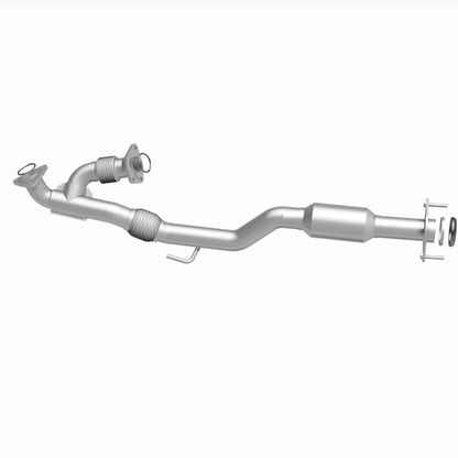 Magnaflow 18-20 Infiniti QX60 REAR Underbody 3.5L Direct Fit Converter 280403 280403 360 Degree Image Set