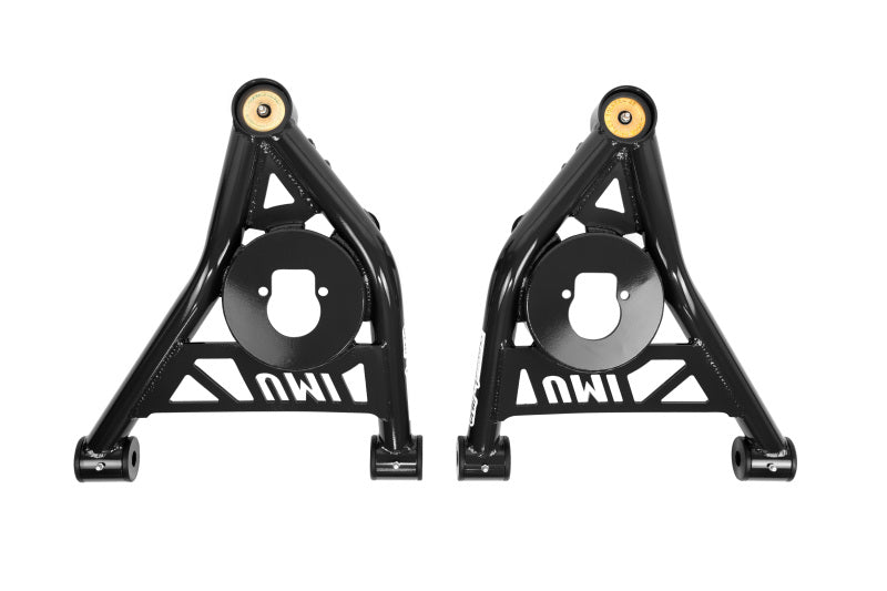 UMI Performance 70-81 GM F-Body Front Lower A-arms Polyurethane Bushings 2651-B 2651-B User 1