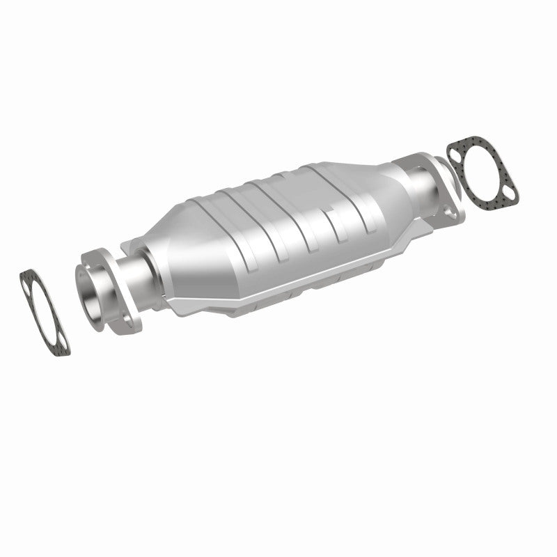 MagnaFlow Mazda California Grade CARB Compliant Direct-Fit Catalytic Converter 3391693 360 Degree Image Set