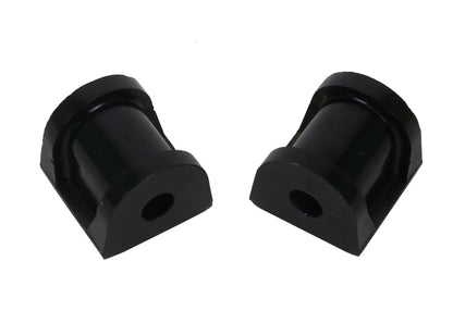 Whiteline Plus 12+ Subaru BRZ / 12+ Scion FR-S / 12+ Toyota 86 Rear 14mm Sway Bar - Mount Bushing W23448 W23448 Photo - Close Up