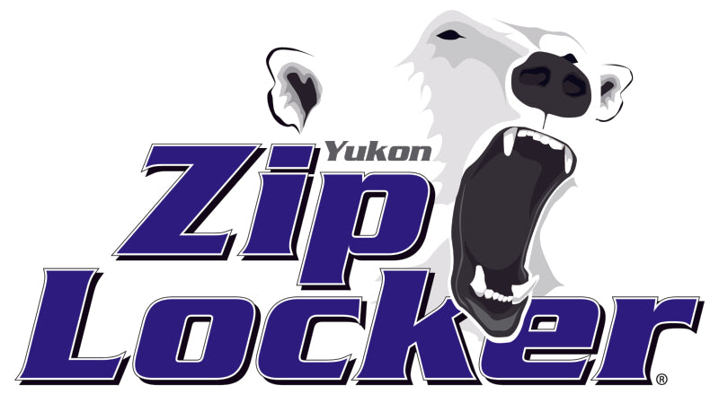 Yukon Gear Seal Housing For Ford 10.25in & 10.5in / Zip Locker / w/ O-Rings YZLASH-05 YZLASH-05 User 1