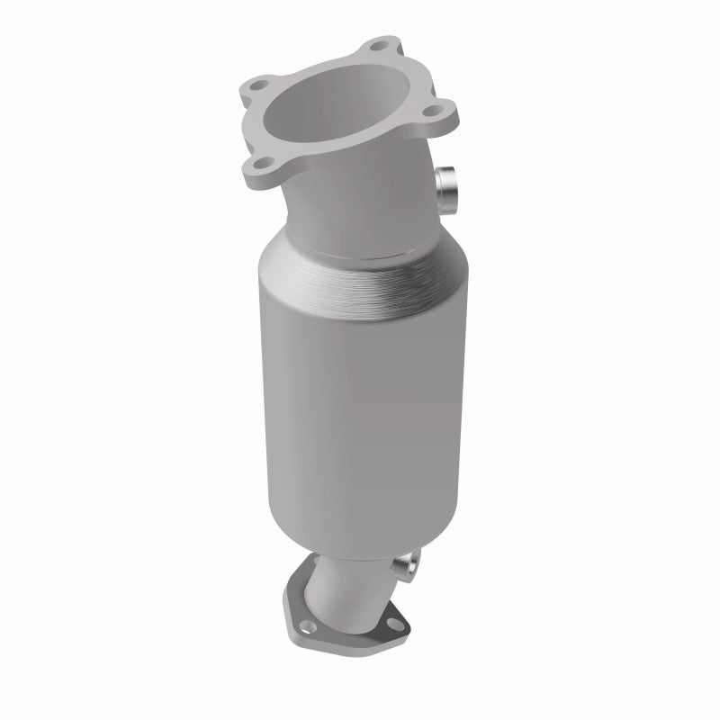MagnaFlow Audi OEM Grade Federal / EPA Compliant Direct-Fit Catalytic Converter 49163 360 Degree Image Set