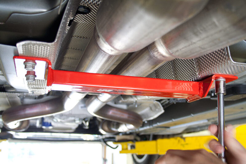 UMI Performance 08-09 Pontiac G8 10-13 Camaro Tunnel Brace 2500-B 2500-B User 3