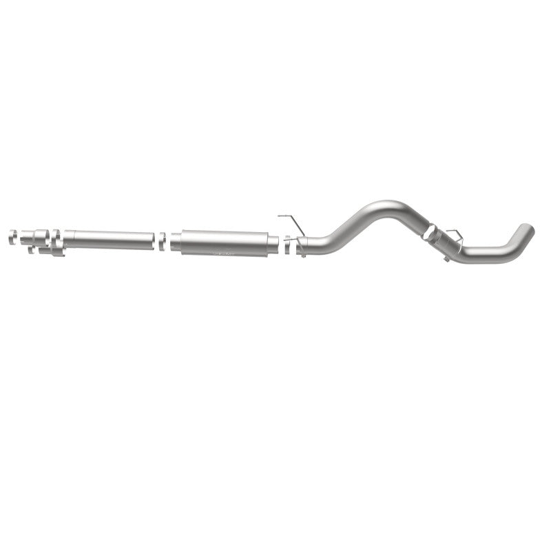 MagnaFlow Dodge MagnaFlow PRO Series Cat-Back Performance Exhaust System 17876 360 Degree Image Set