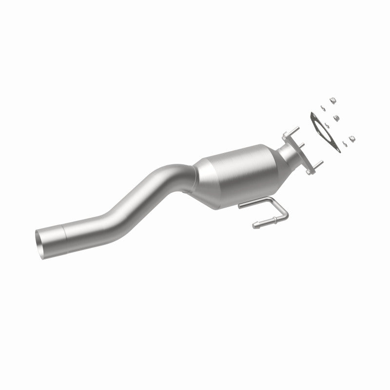 MagnaFlow Volkswagen Touareg California Grade CARB Compliant Direct-Fit Catalytic Converter 5491979 360 Degree Image Set