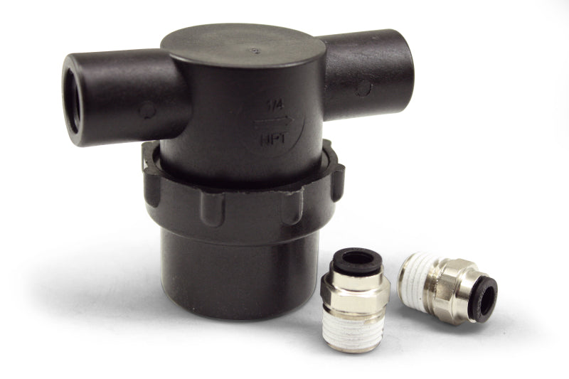 AEM Electronics Water/Methanol Injection Inline Filter 30-3003 Photo - Primary
