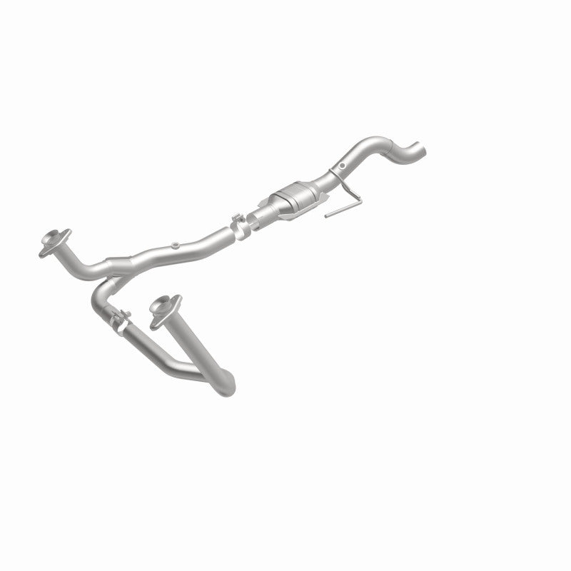 MagnaFlow Dodge Dakota California Grade CARB Compliant Direct-Fit Catalytic Converter 4451621 360 Degree Image Set