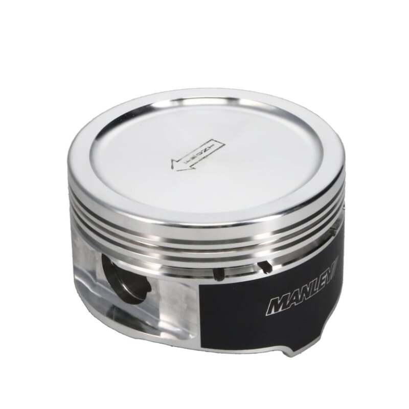 Manley Performance MAN Piston Sets - 8 Cyl Engine Components Piston Sets - Forged - 8cyl main image