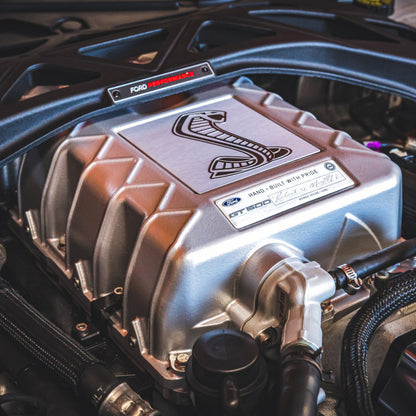 VMP Performance Apex Predator Supercharger Lid & Street Core - Silver VMP-APX022 VMP-APX022 User 1