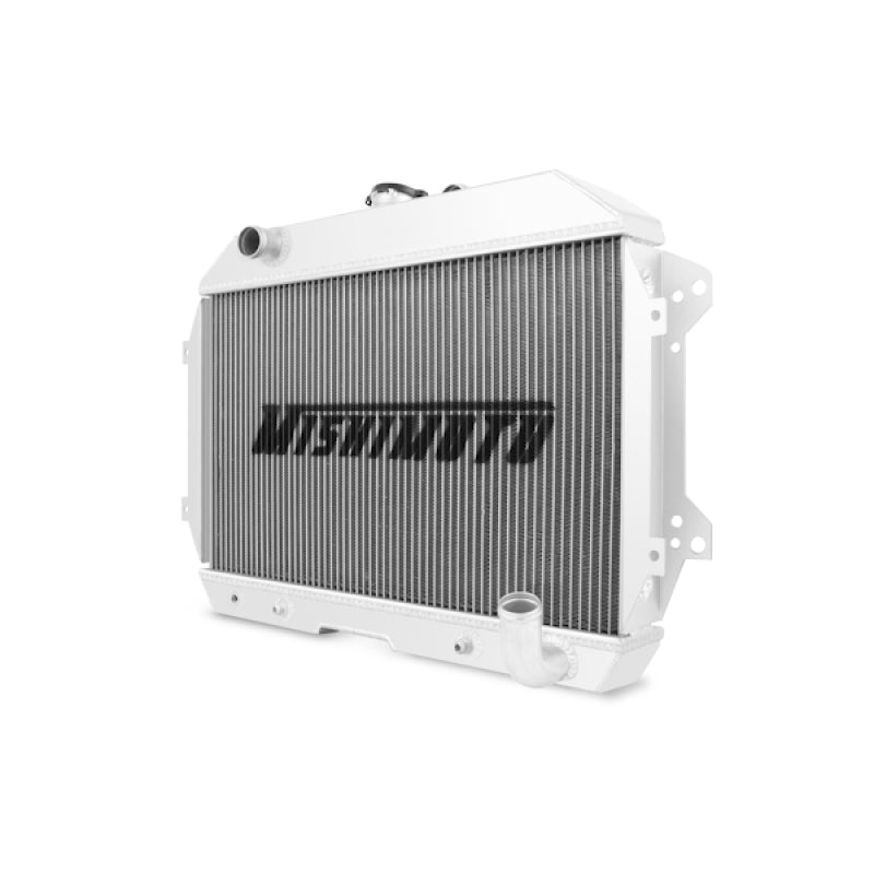 Mishimoto Performance Aluminum Radiator - 1970-1973 Datsun 240Z MMRAD-DATS-70 User 3