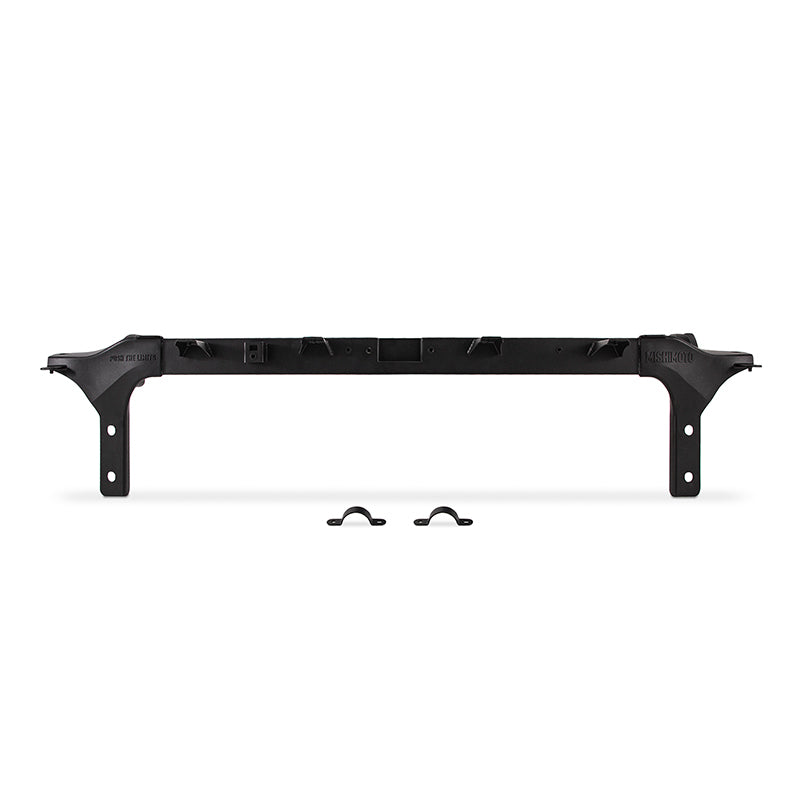 Mishimoto 2011-2016 Ford 6.4L Powerstroke Upper Support Bar - Micro-Wrinkle Black MMUS-F2D-11MWBK MMUS-F2D-11MWBK Photo - Primary