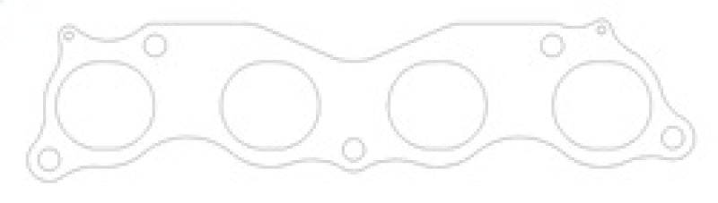 Cometic Exhaust Manifold Gasket Honda K20A 1.975" x 1.730" C4162-030 Photo - Primary