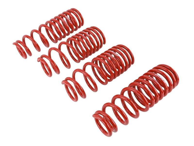Skunk2 Lowering Springs 92-95 Honda Civic/Del Sol (2.50in - 2.25in.) 519-05-1480 Photo - Unmounted
