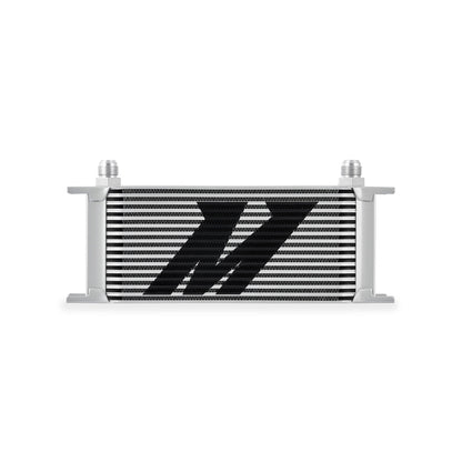 Mishimoto Universal 16-Row Oil Cooler Silver MMOC-16SL MMOC-16SL Photo - Primary