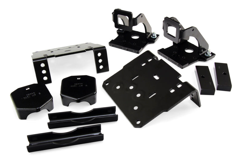 AIRLIFT Loadlifter 5000 Ultimate Air Spring Kit w/ Internal Jounce Bumper 88398 Photo - Unmounted