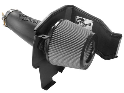 aFe Stage 2 Cold Air Intake Chrysler 300 SRT8 2011-2012 51-12172 Photo - Primary