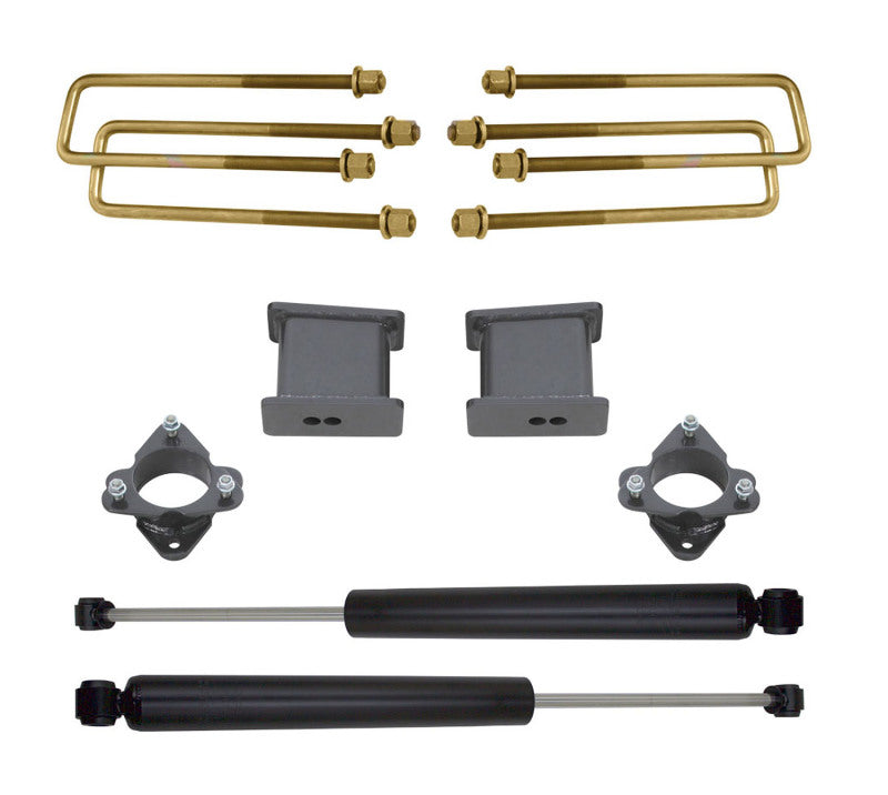 MaxTrac 16-18 GM C1500 2WD w/Stamped Steel/Alum. Susp. 3in Rear Lift Kit 901740 901740 Photo - Primary