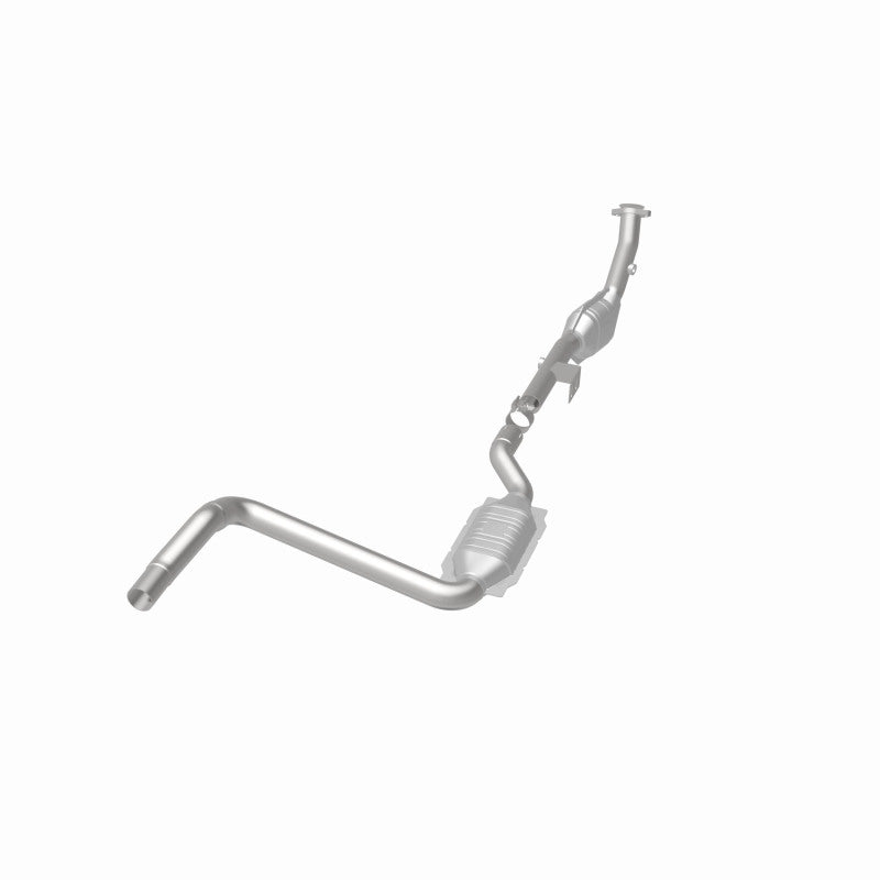 MagnaFlow Mercedes-Benz ML350 OEM Grade Federal / EPA Compliant Direct-Fit Catalytic Converter 52116 360 Degree Image Set