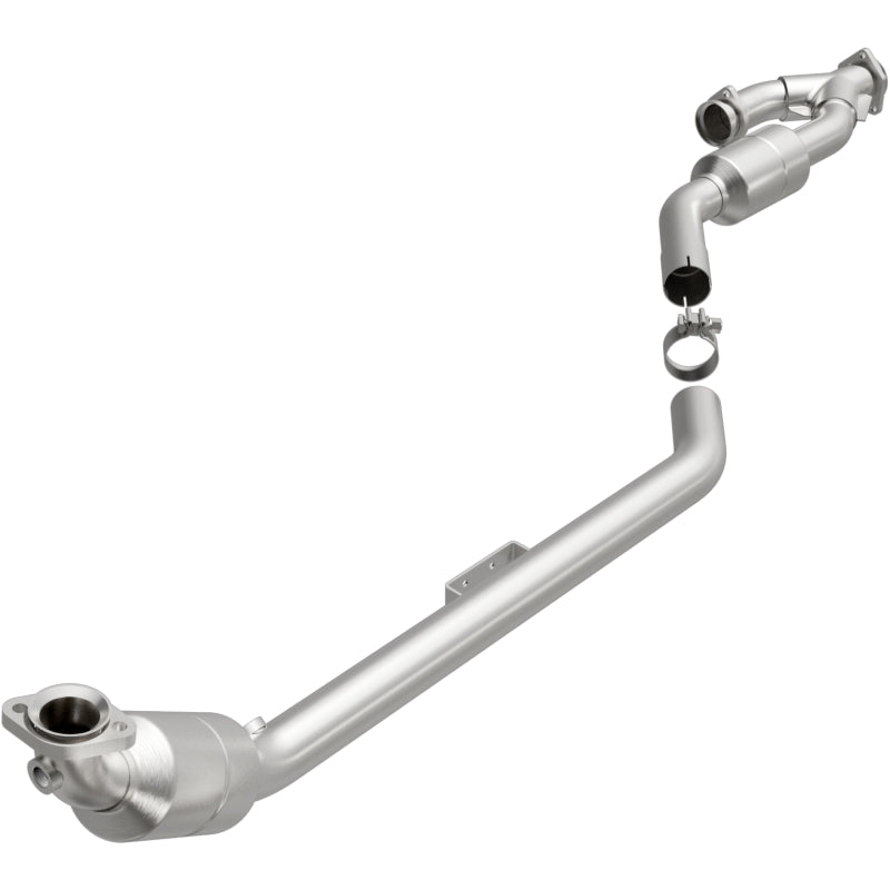 MagnaFlow Mercedes-Benz CLK320 California Grade CARB Compliant Direct-Fit Catalytic Converter 5411582 Photo - Primary