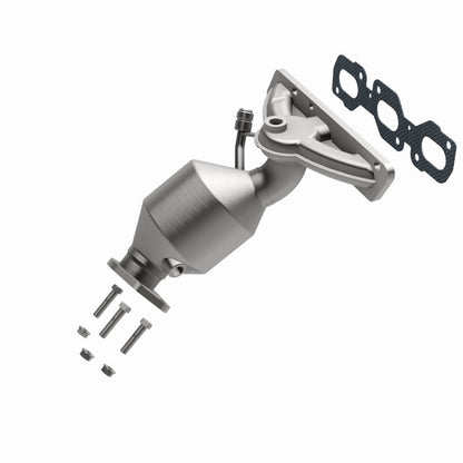 MagnaFlow Mazda 6 HM Grade Federal / EPA Compliant Manifold Catalytic Converter 50370 360 Degree Image Set