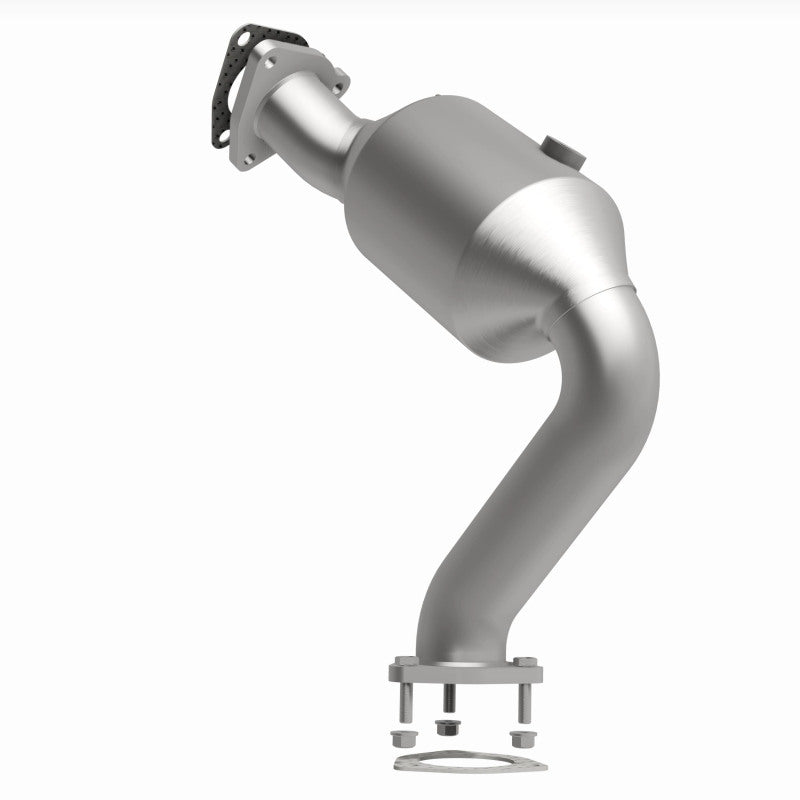 MagnaFlow Audi A8 Quattro OEM Grade Federal / EPA Compliant Direct-Fit Catalytic Converter 21-695 360 Degree Image Set